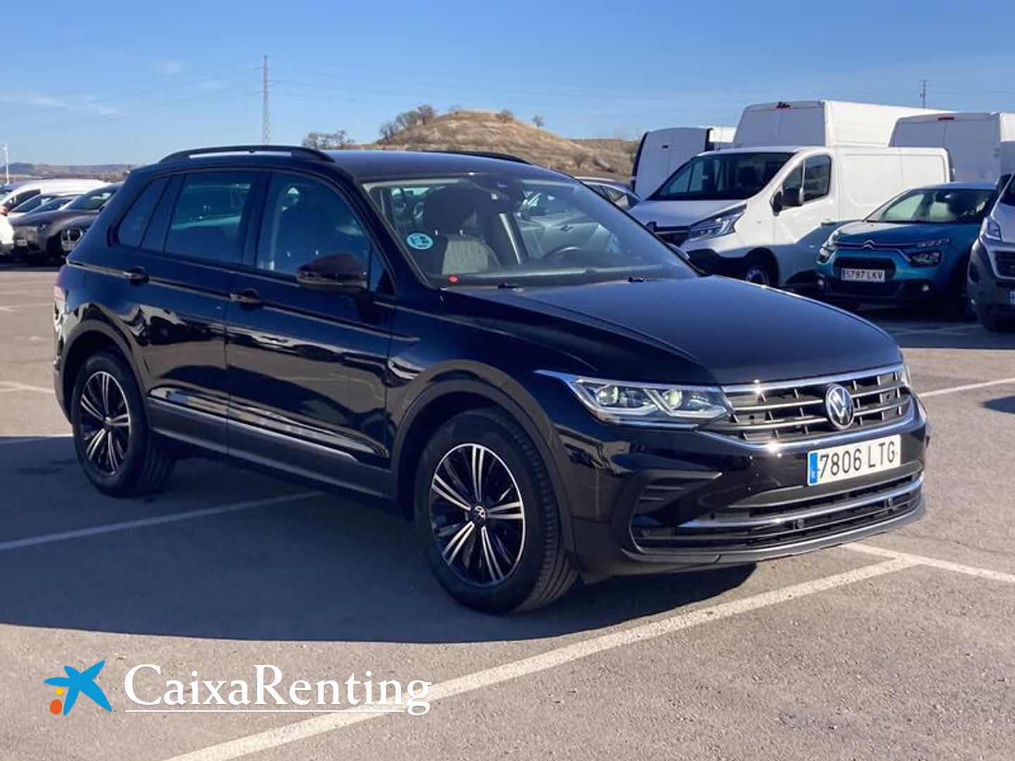 Volkswagen Tiguan 2.0 TDI Life