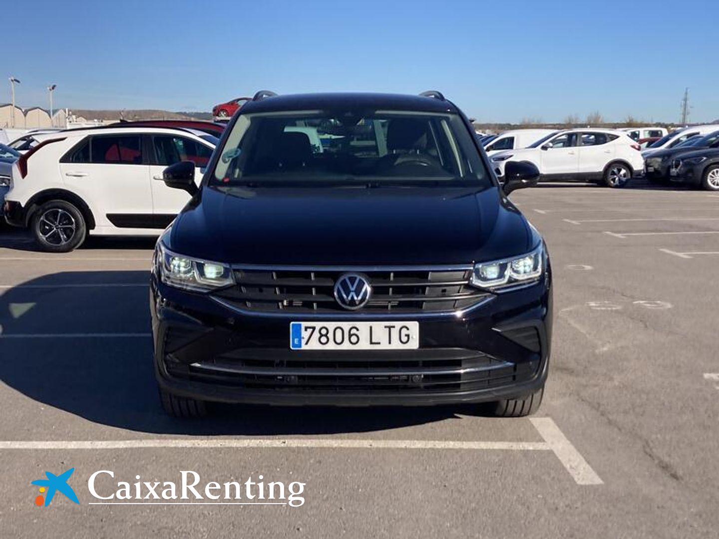 Volkswagen Tiguan 2.0 TDI Life