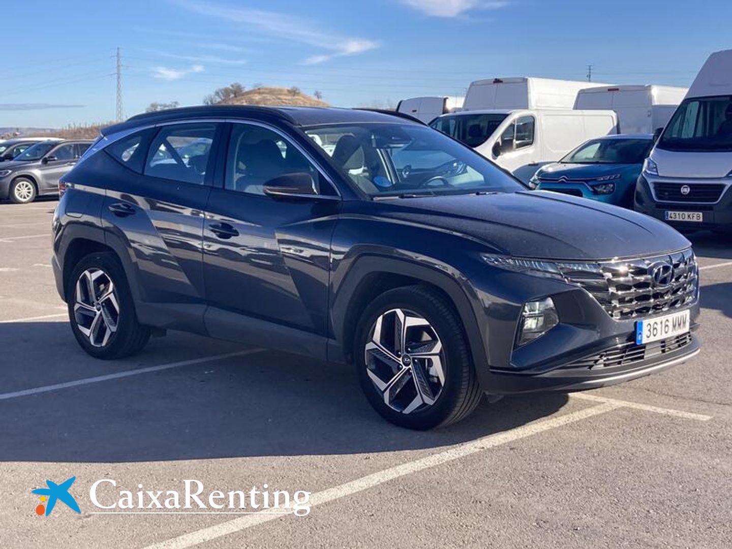 Hyundai Tucson 1.6 TGDI PHEV