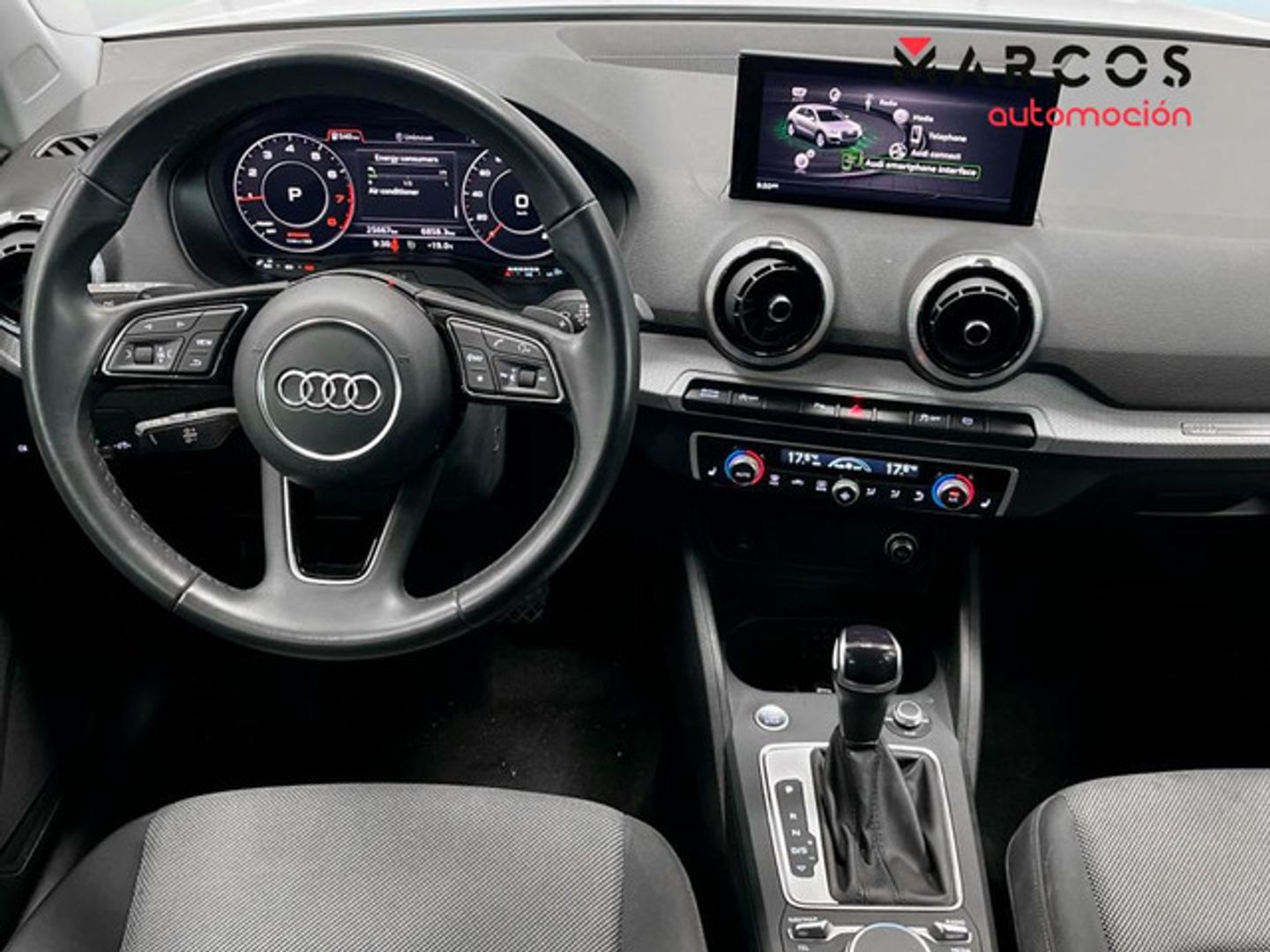 Audi Q2 35 TFSI S line