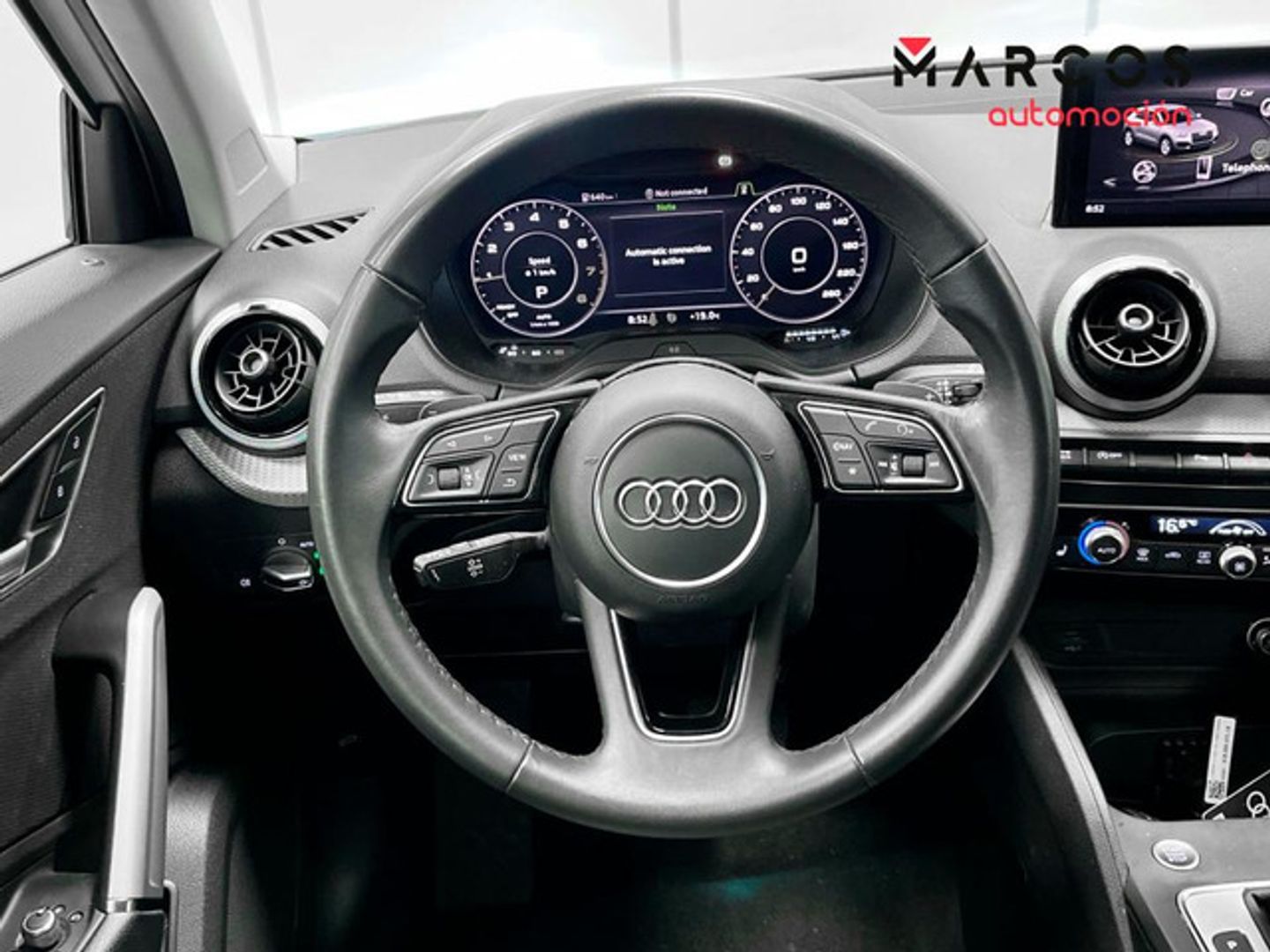 Audi Q2 35 TFSI S line