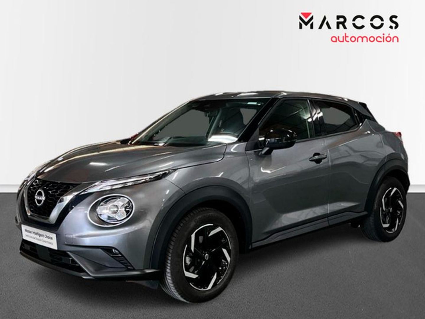 Nissan Juke DIG-T Gris SUV