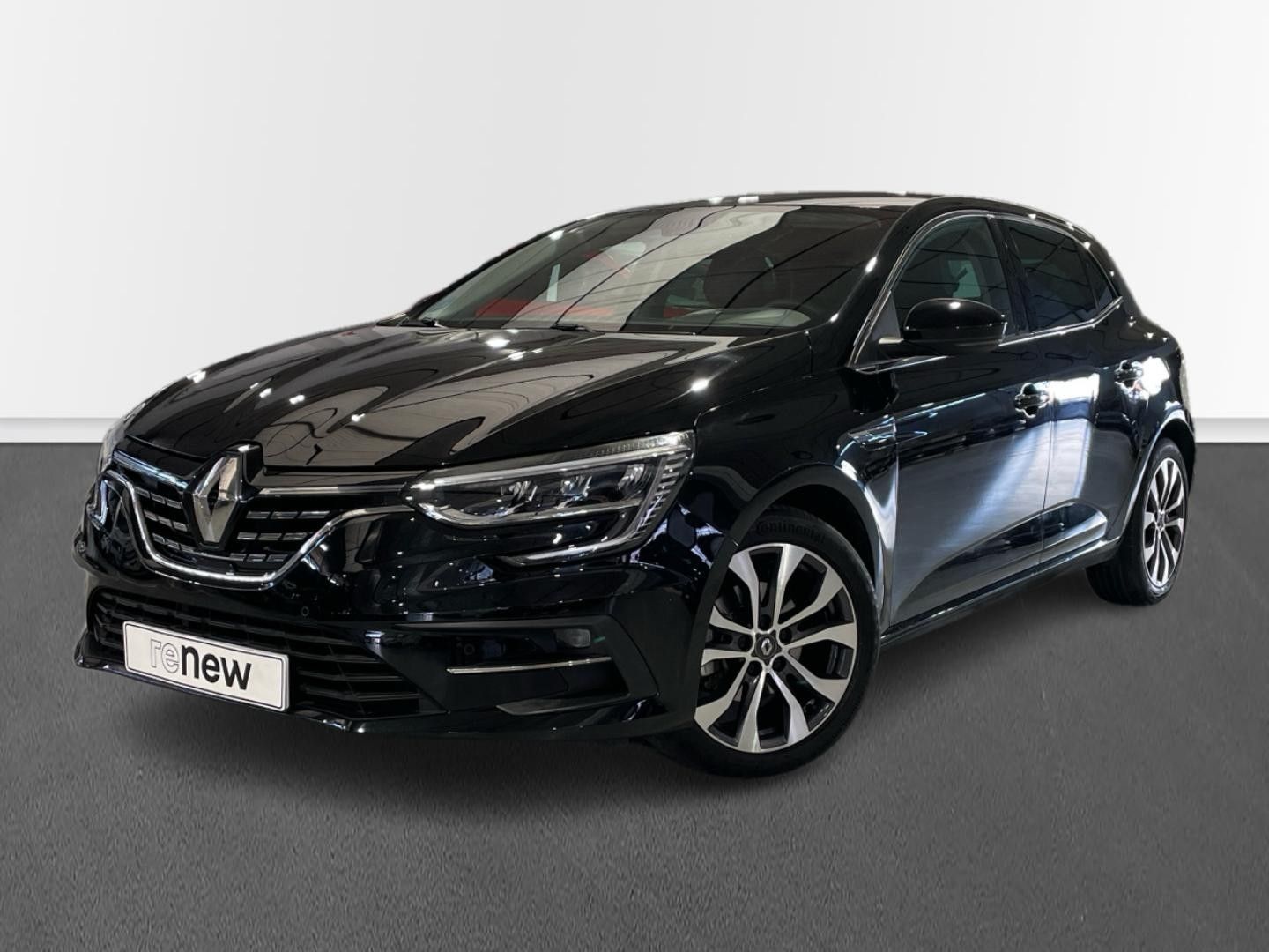 Renault Megane TCe 140 Zen Fast Track