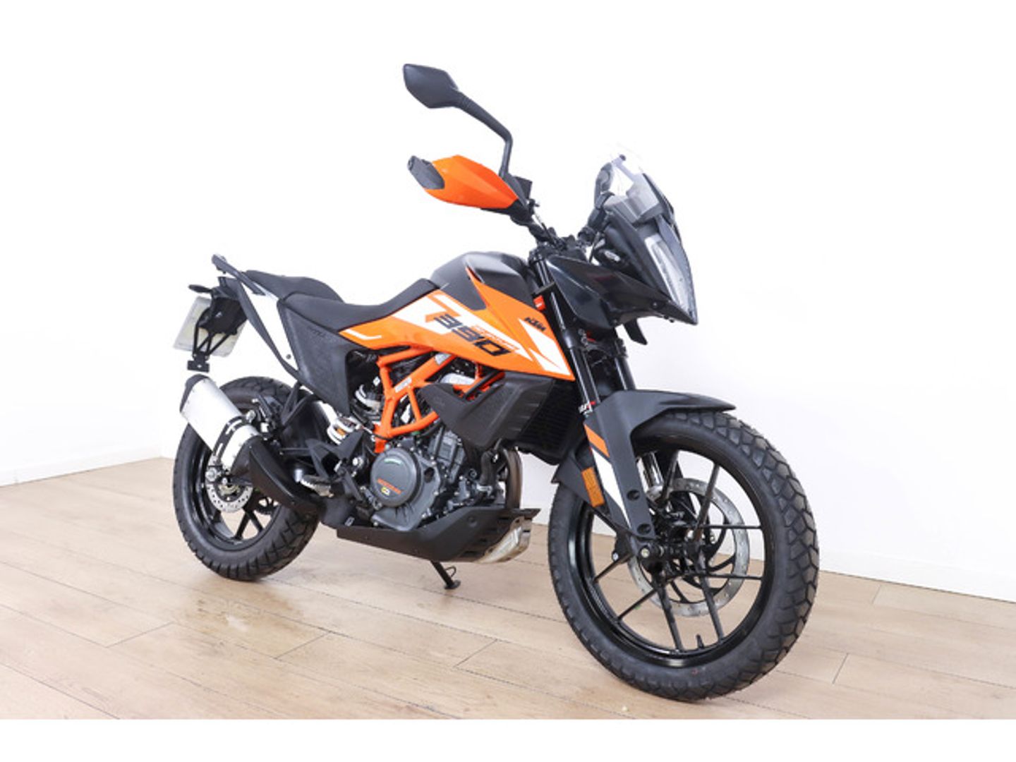 KTM 390 Adventure