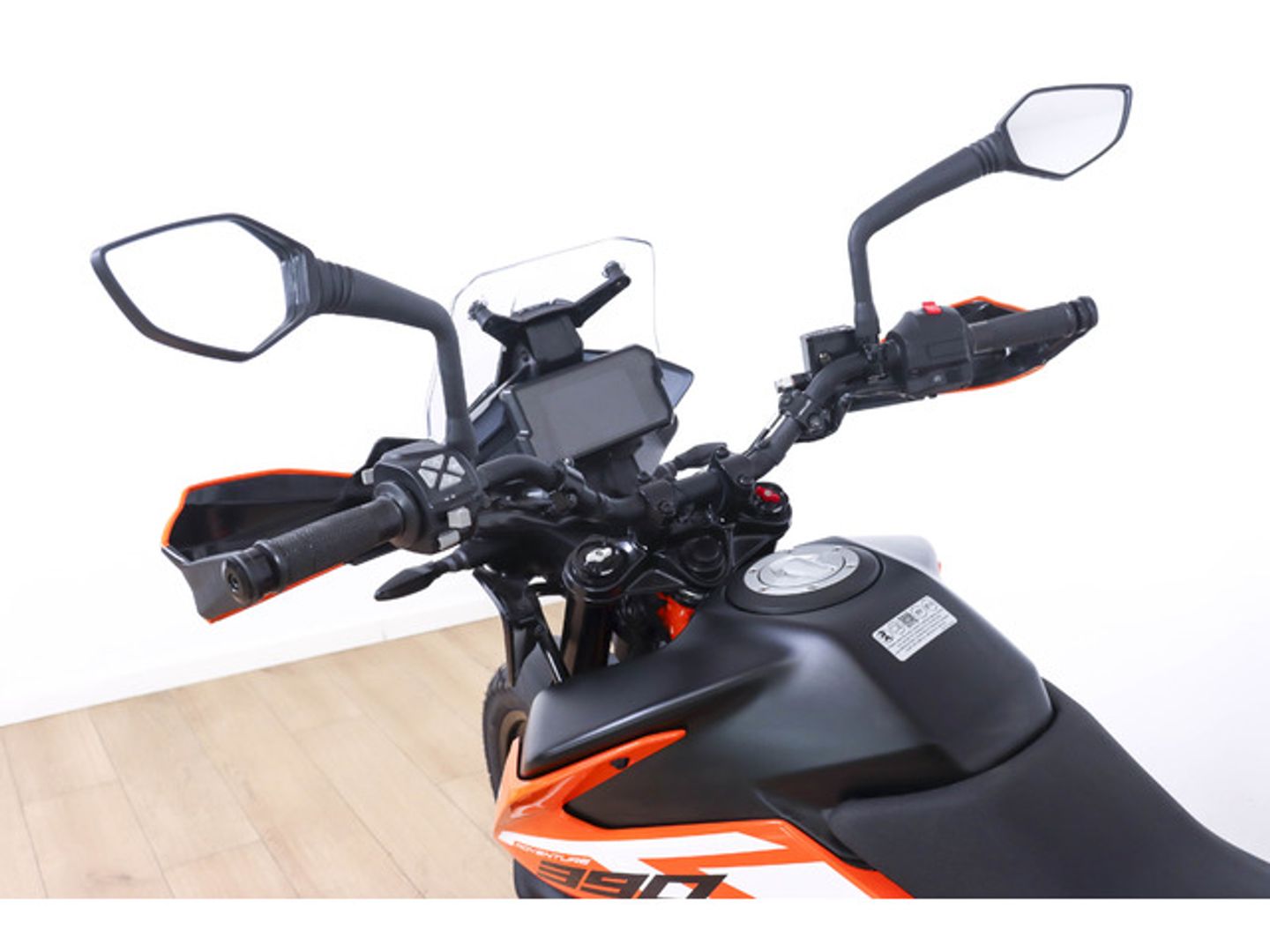 KTM 390 Adventure