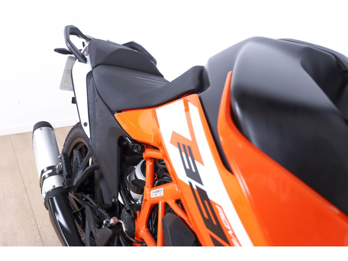 KTM 390 Adventure