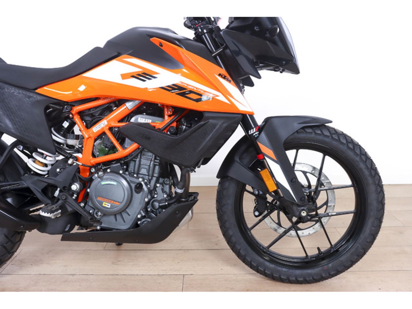 KTM 390 Adventure