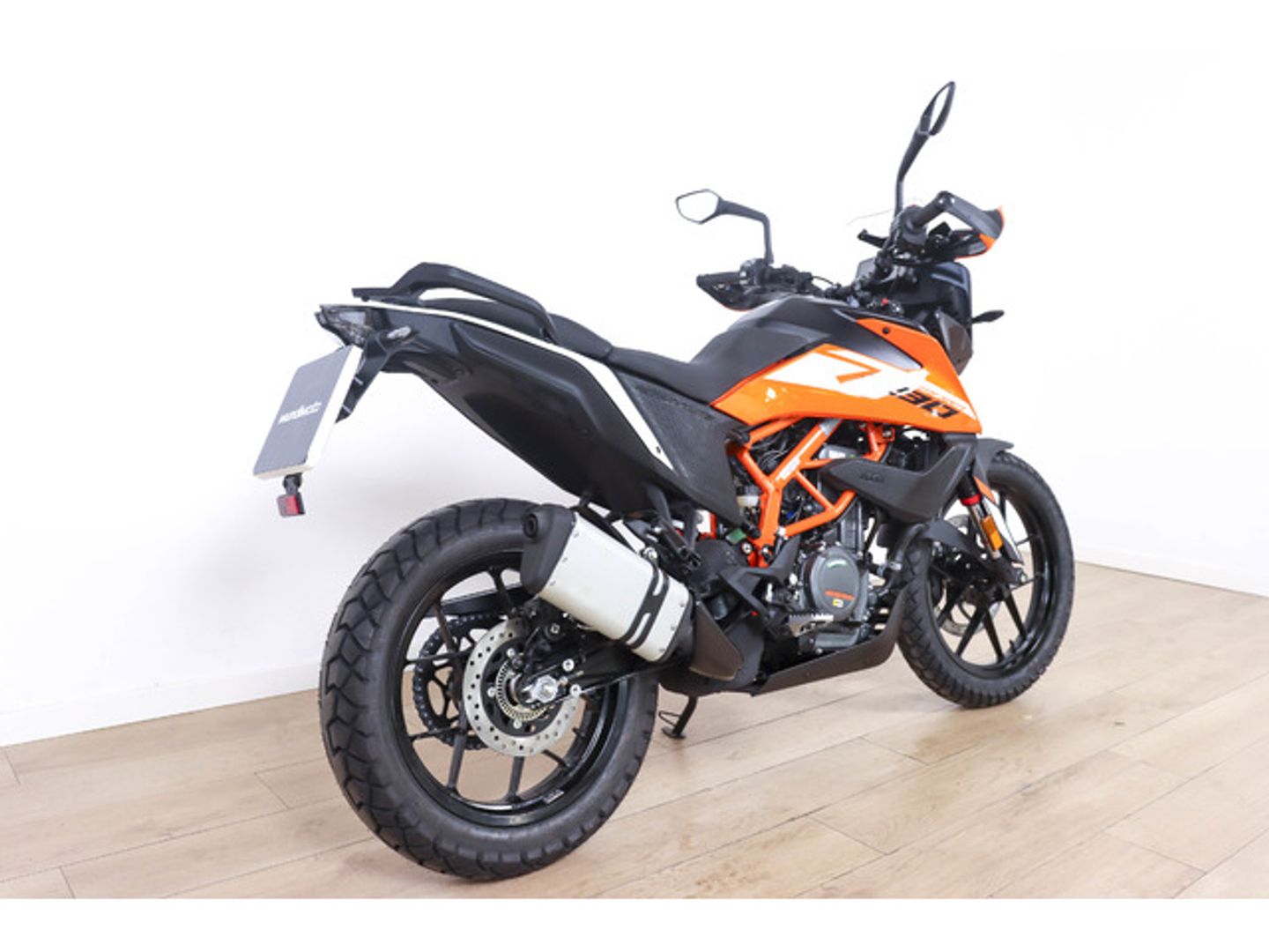 KTM 390 Adventure