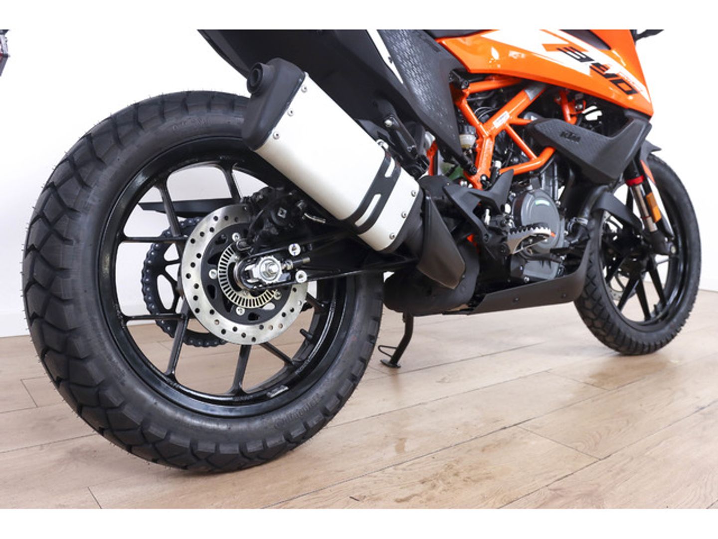 KTM 390 Adventure