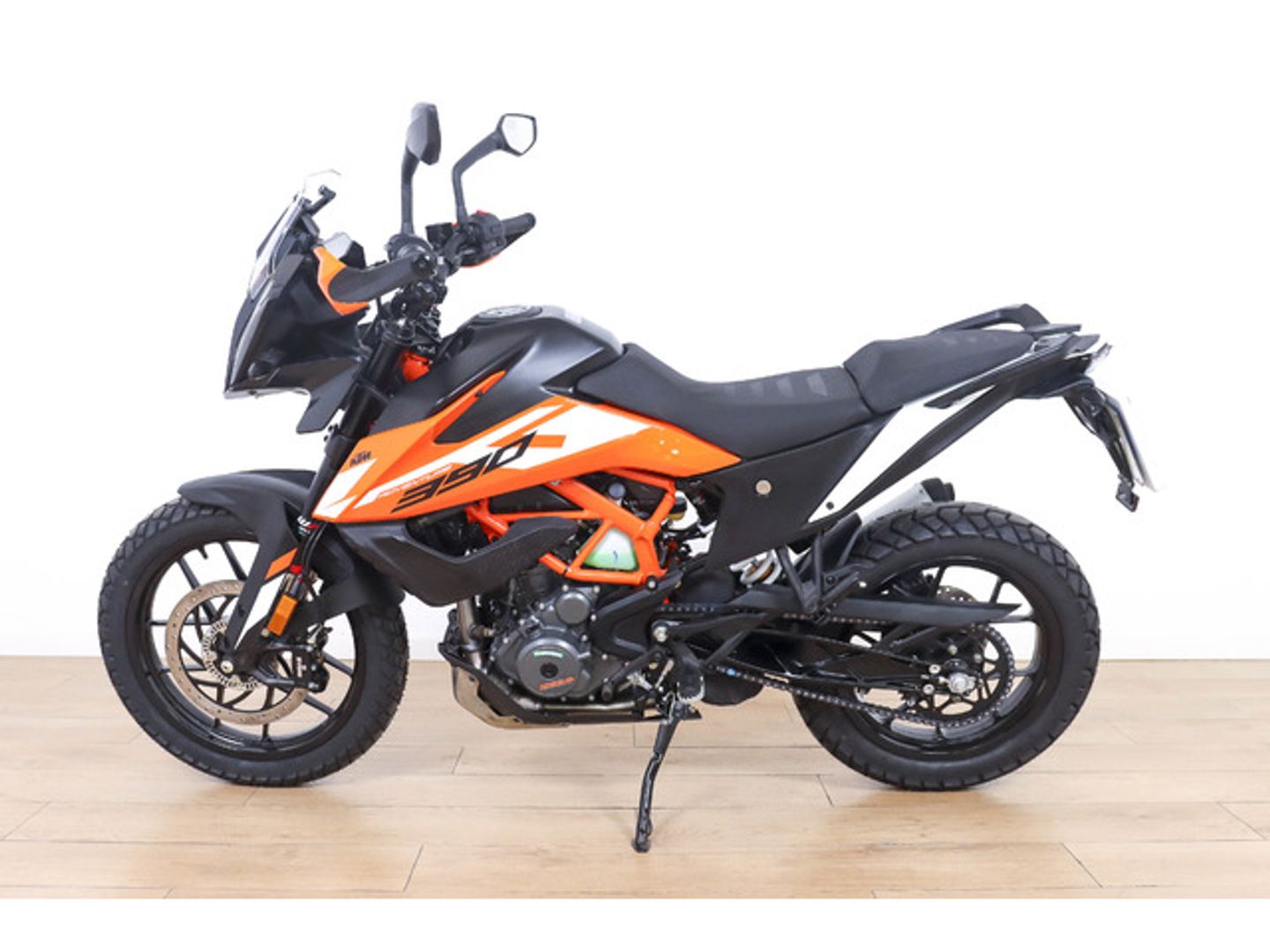KTM 390 Adventure