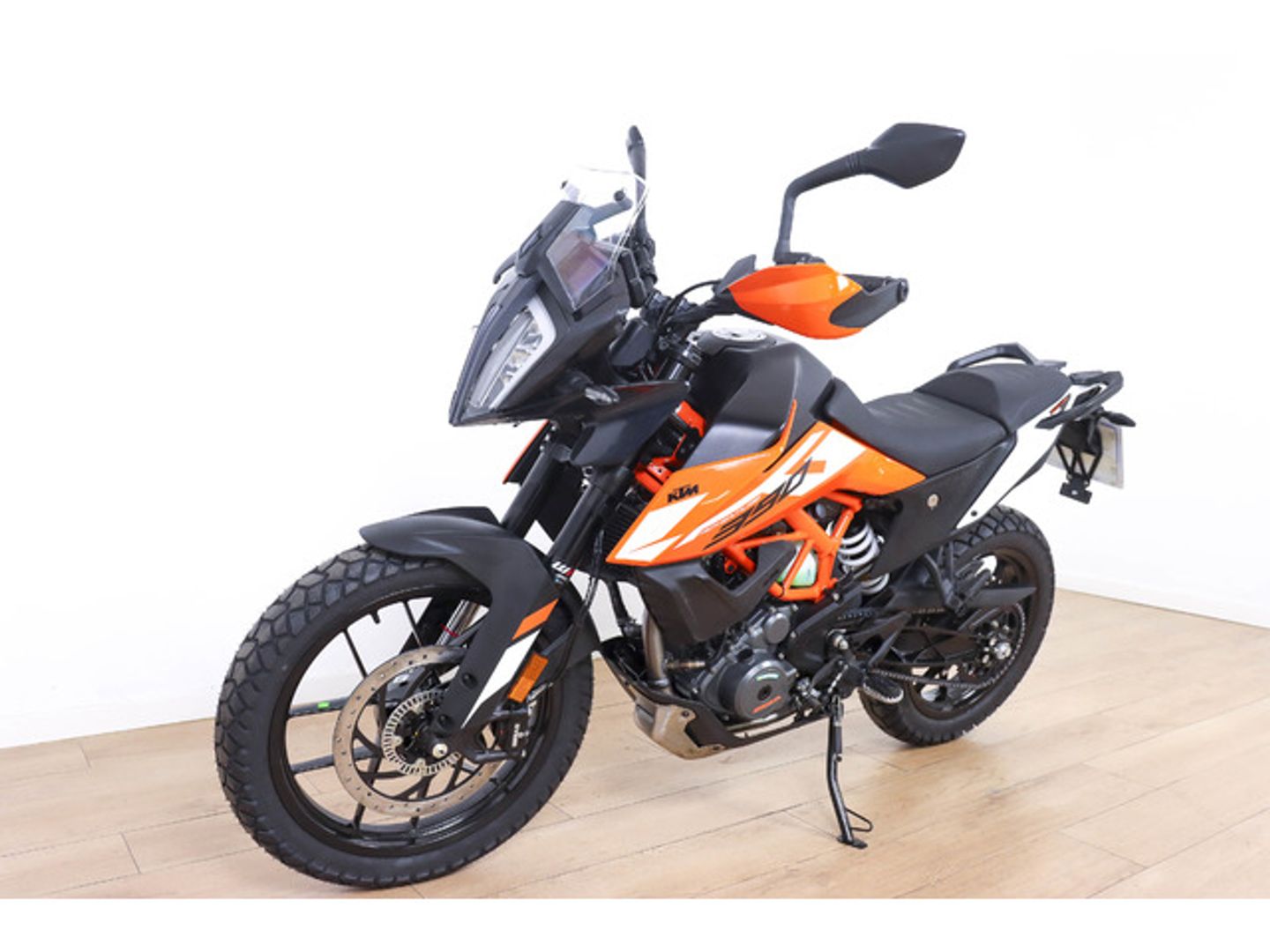 Ktm 390 Adventure