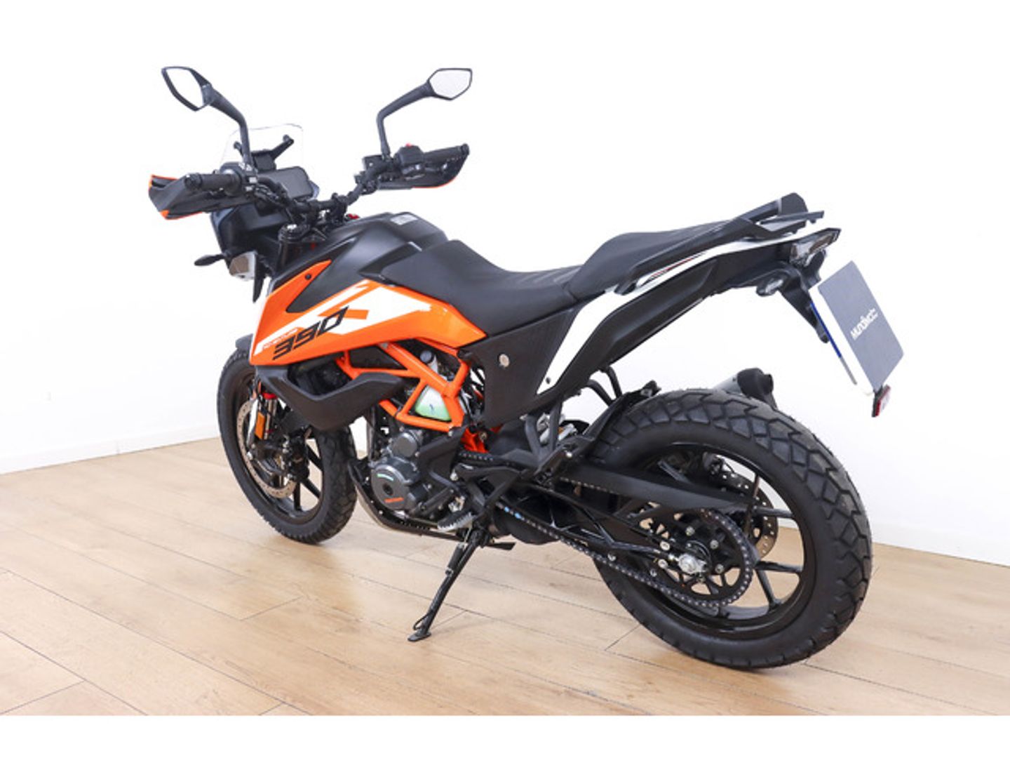 KTM 390 Adventure