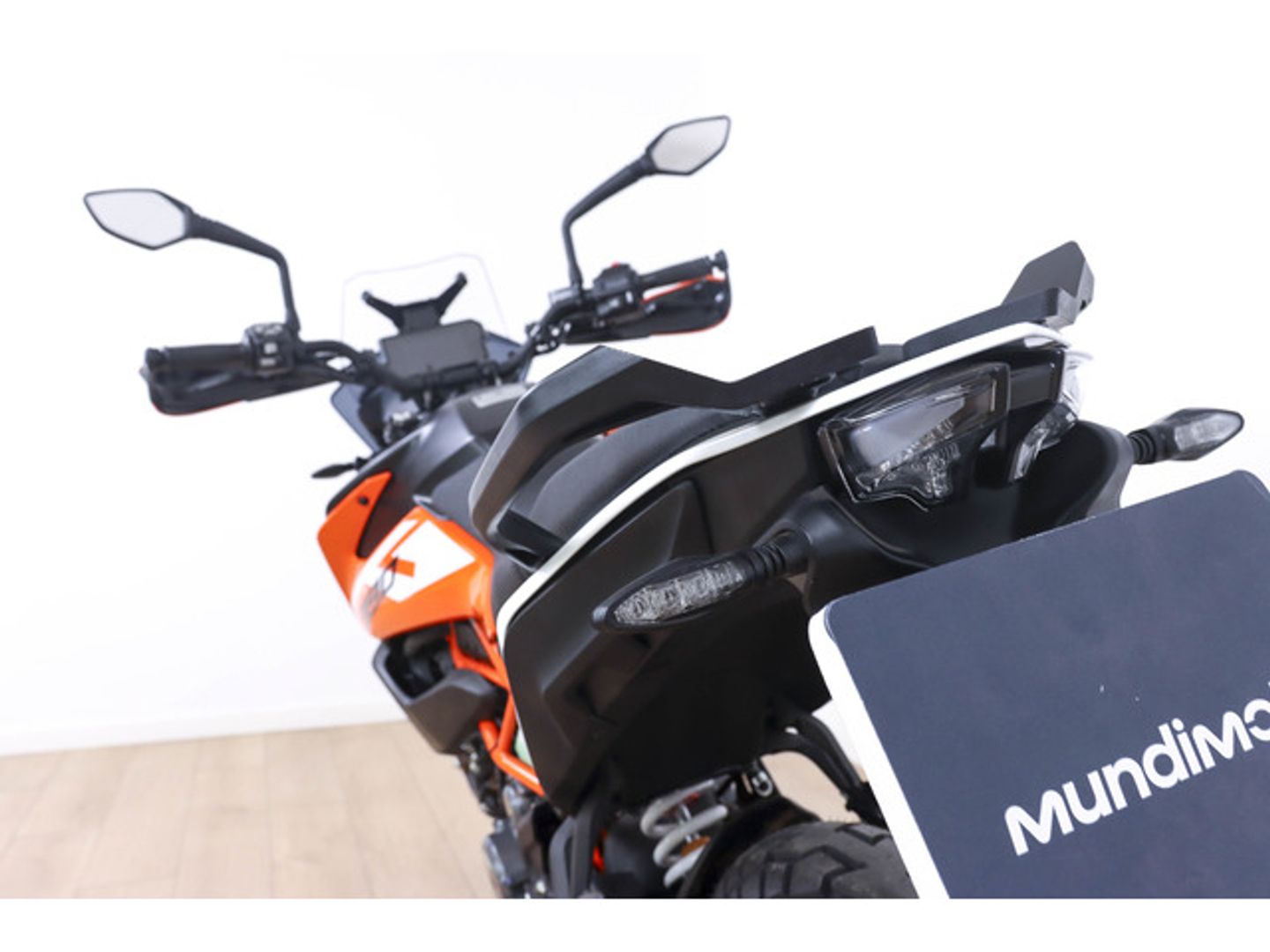 KTM 390 Adventure