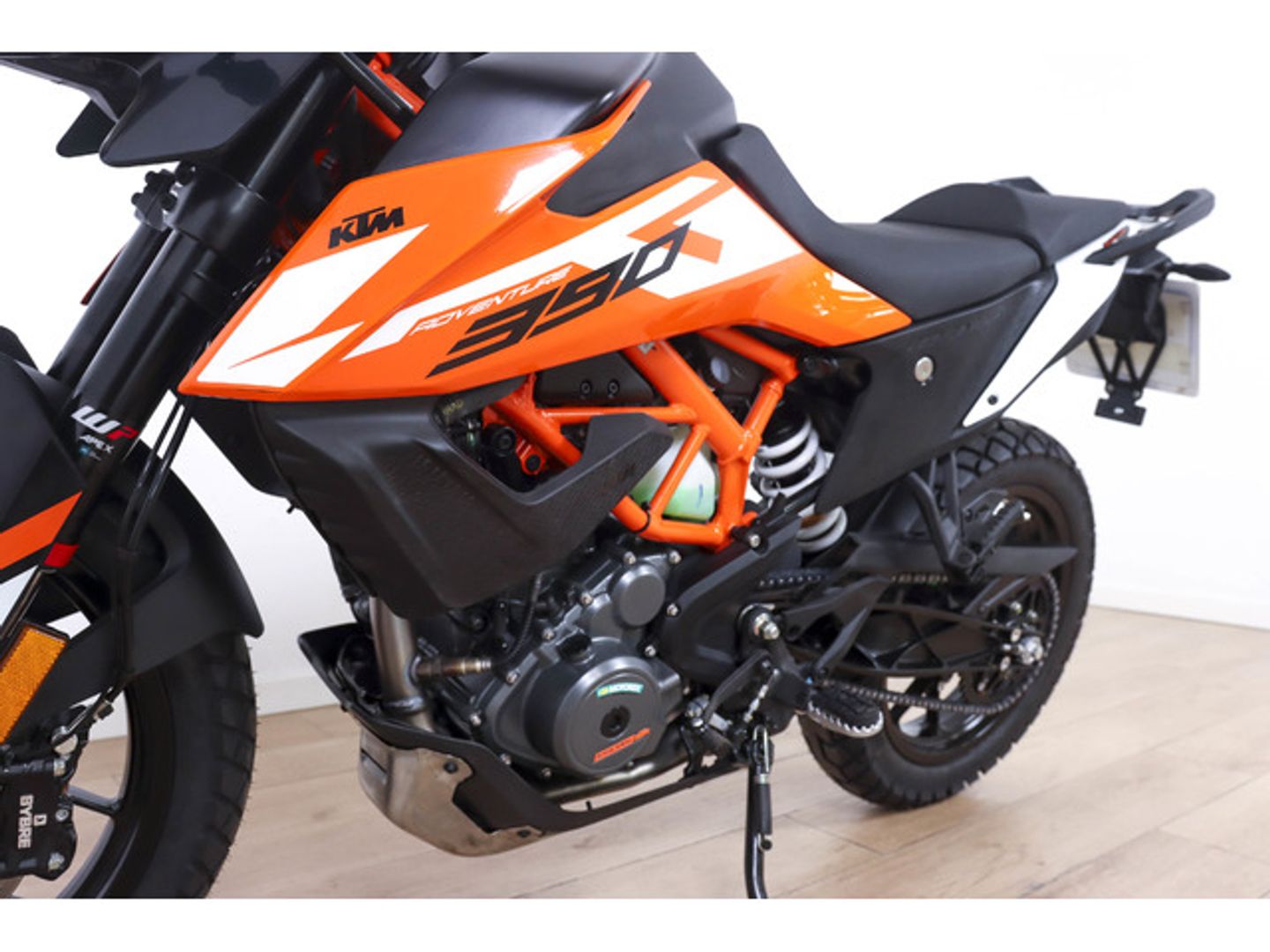 KTM 390 Adventure