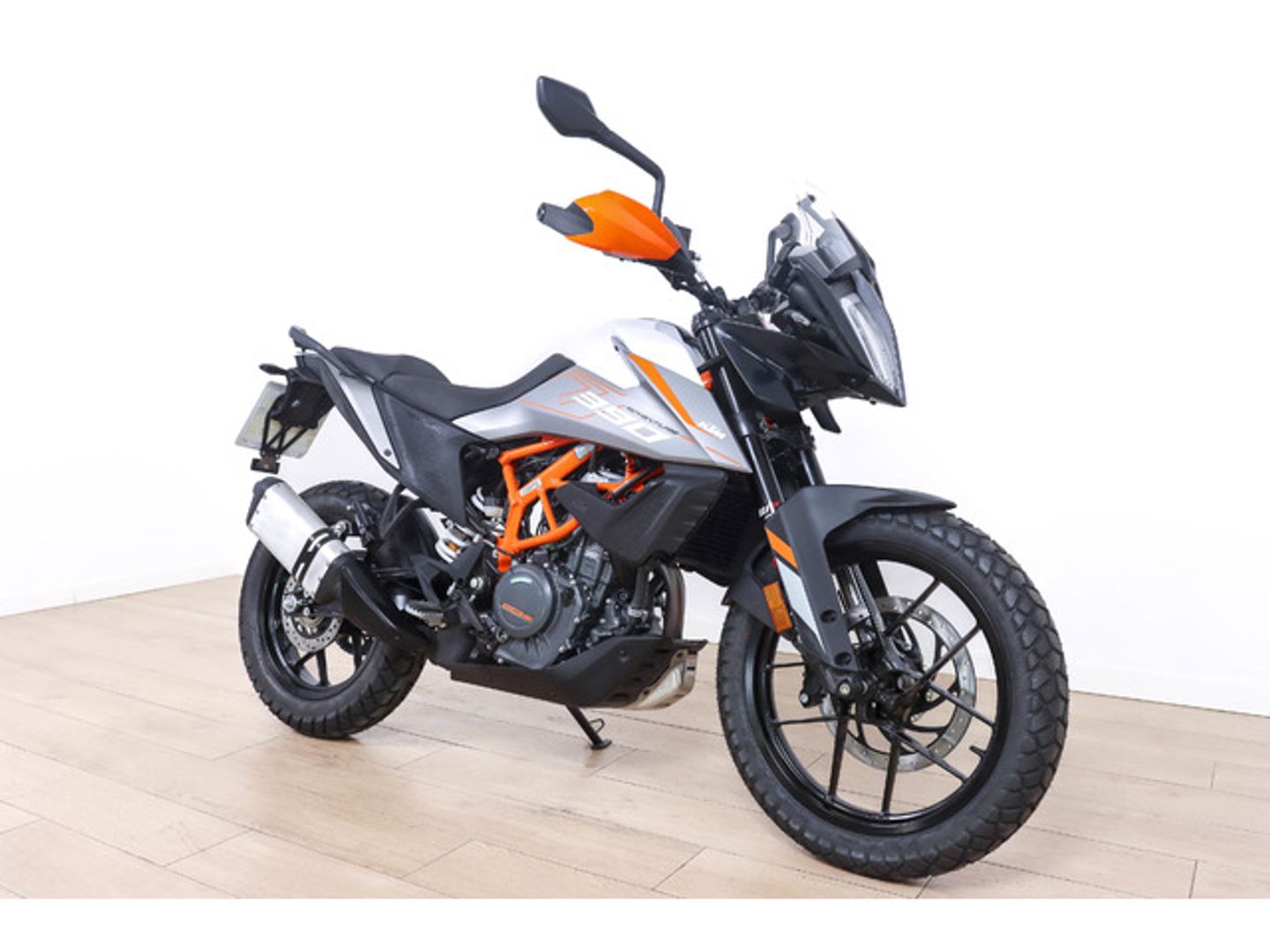 Ktm 390 Adventure