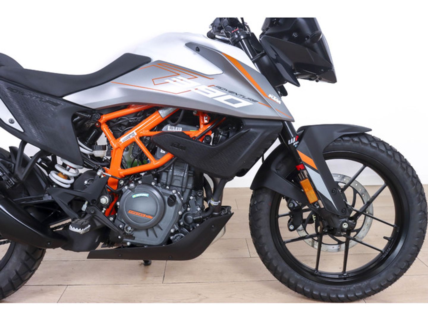 Ktm 390 Adventure