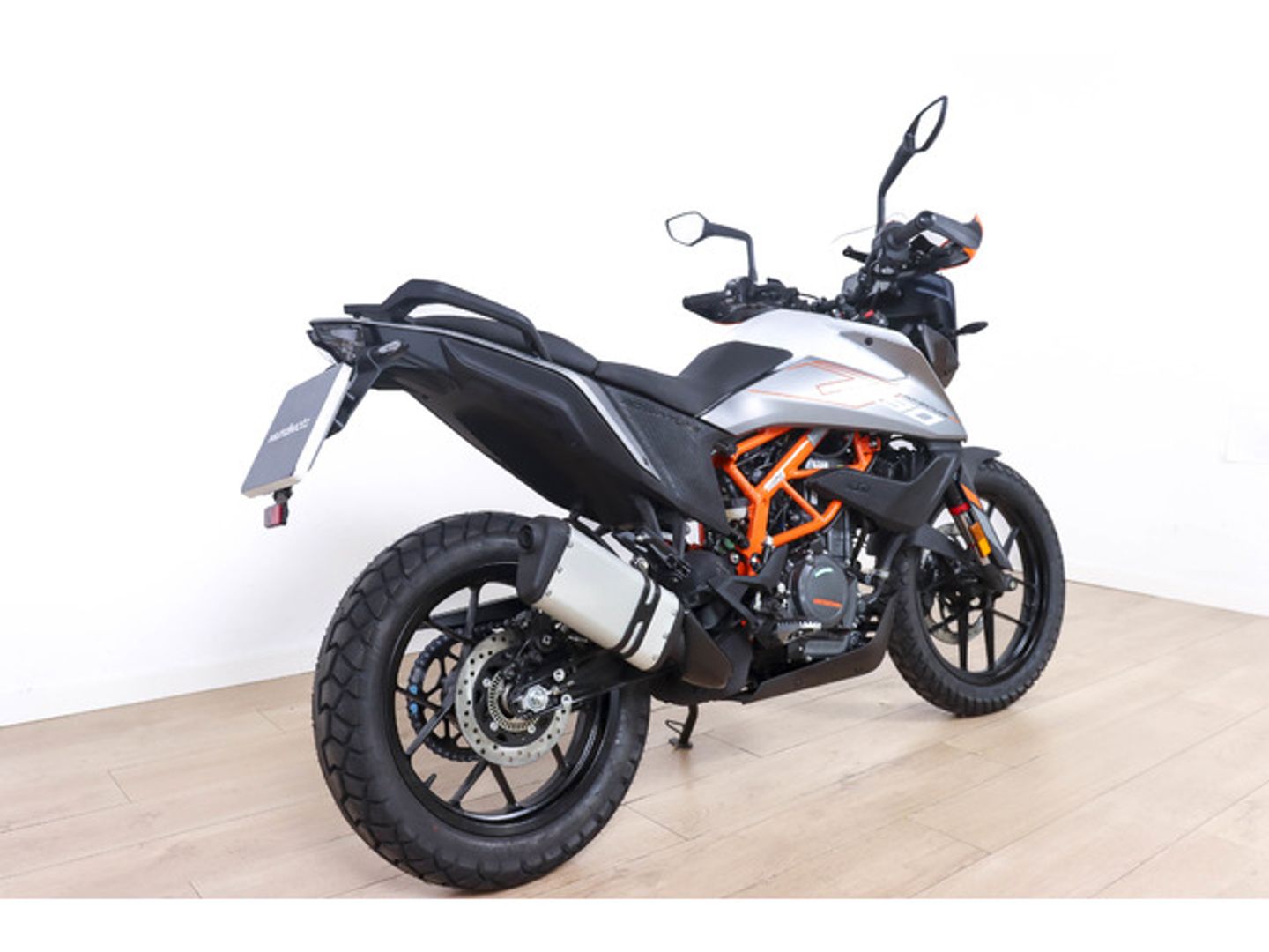 Ktm 390 Adventure