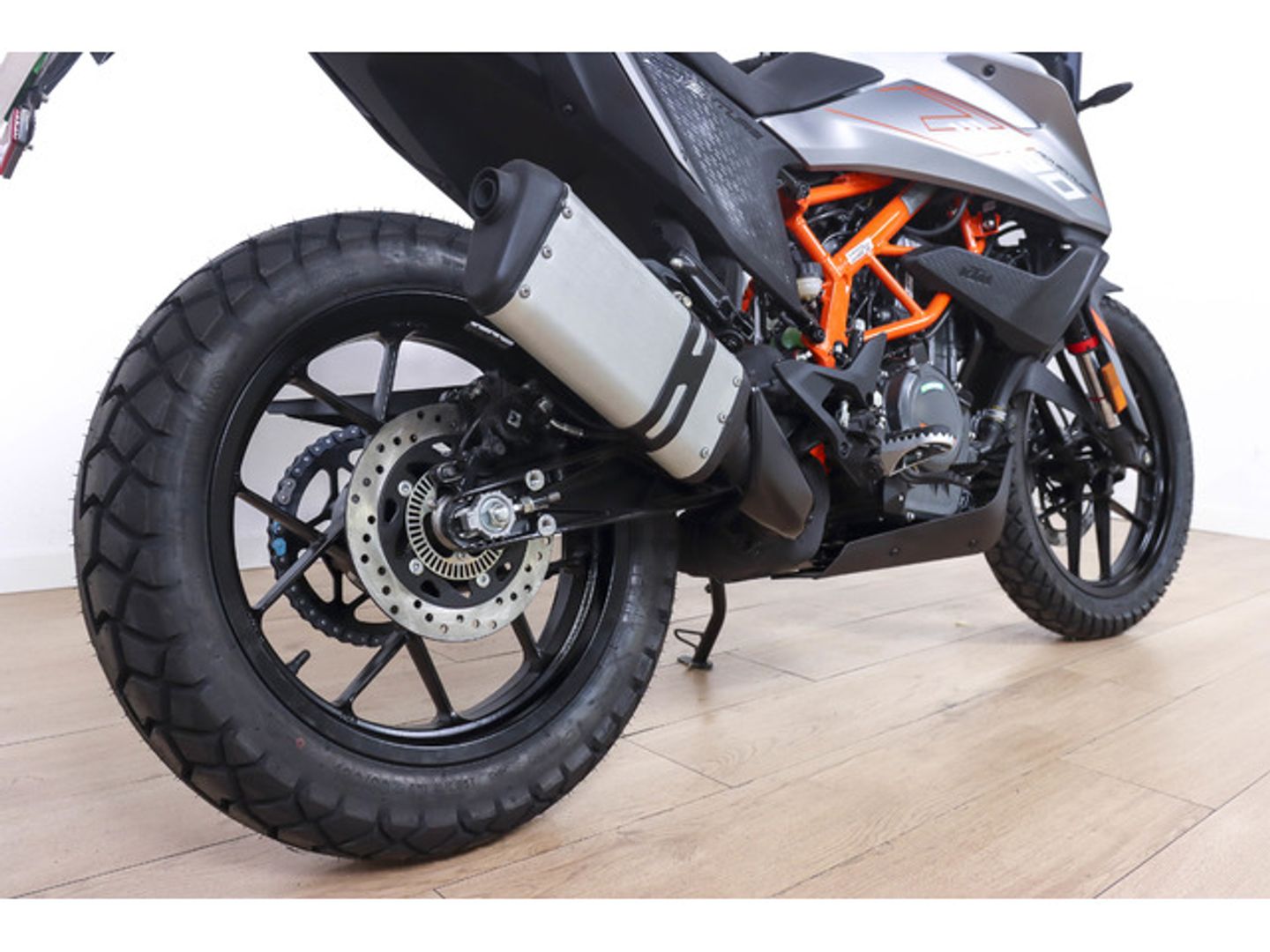 Ktm 390 Adventure