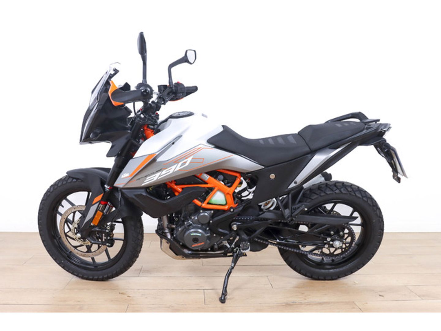 Ktm 390 Adventure