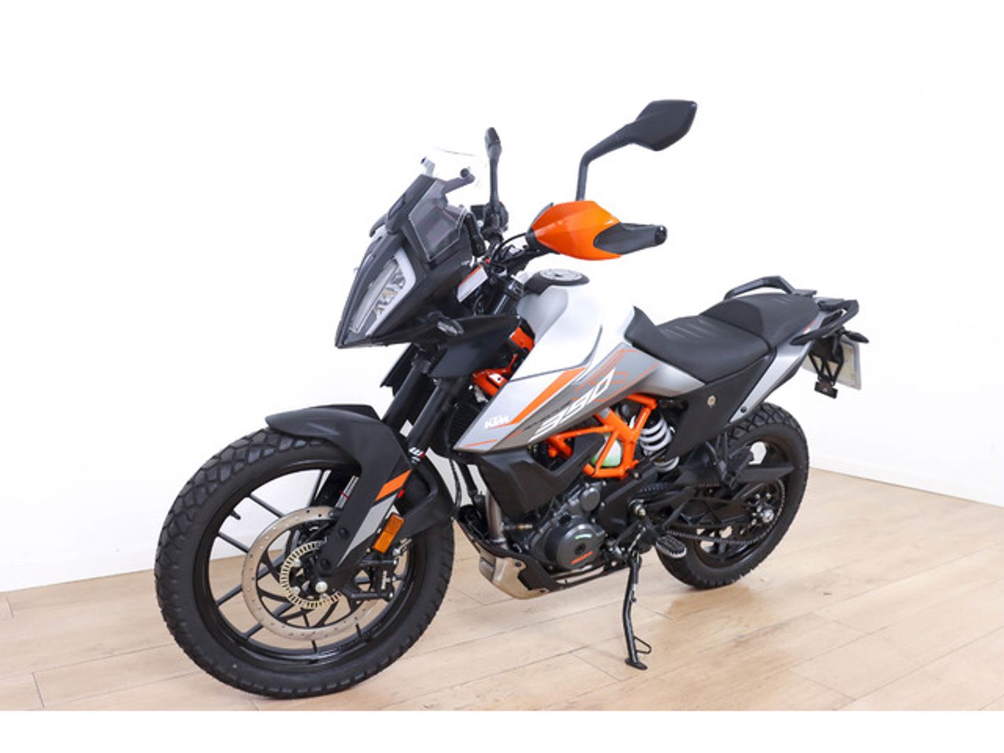 Ktm 390 Adventure