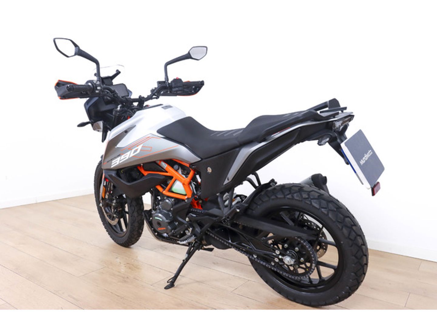 Ktm 390 Adventure