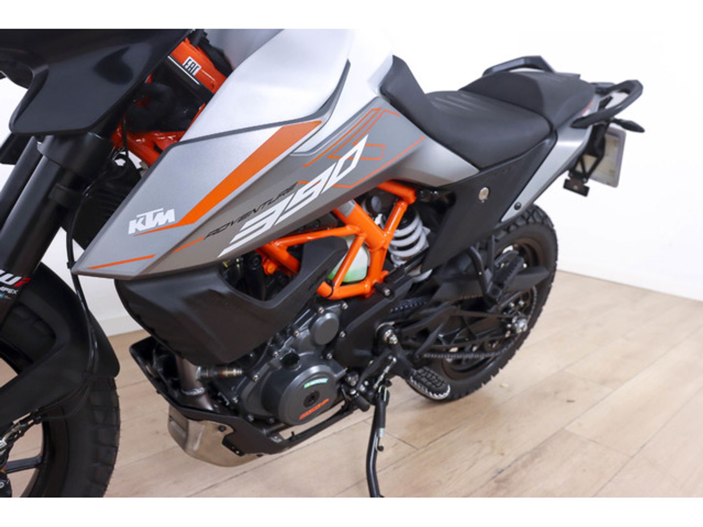 Ktm 390 Adventure