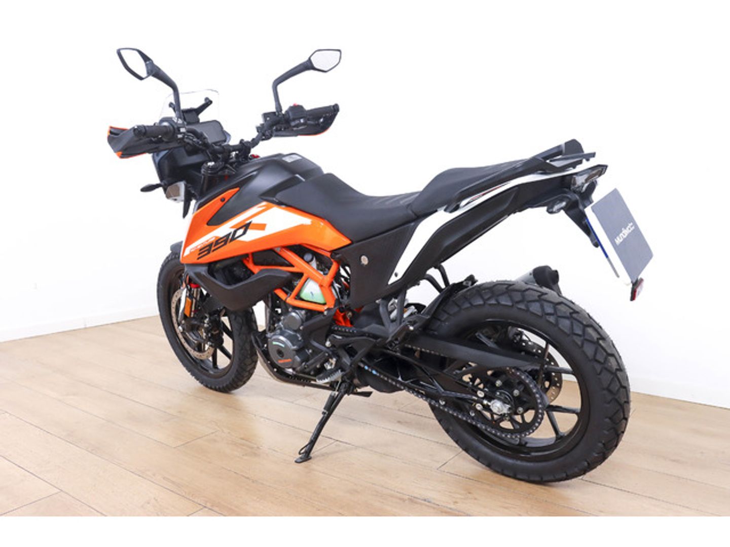 Ktm 390 Adventure