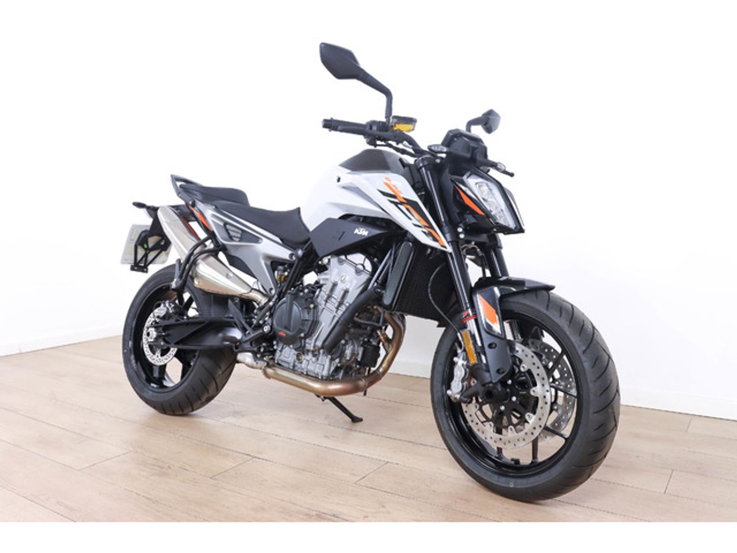 Ktm 790 Duke L