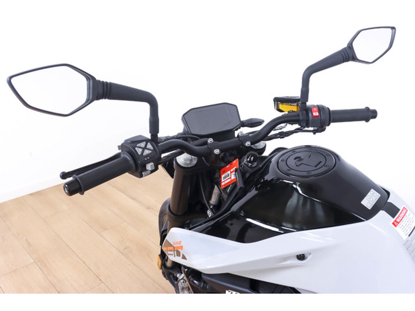 KTM 790 Duke L