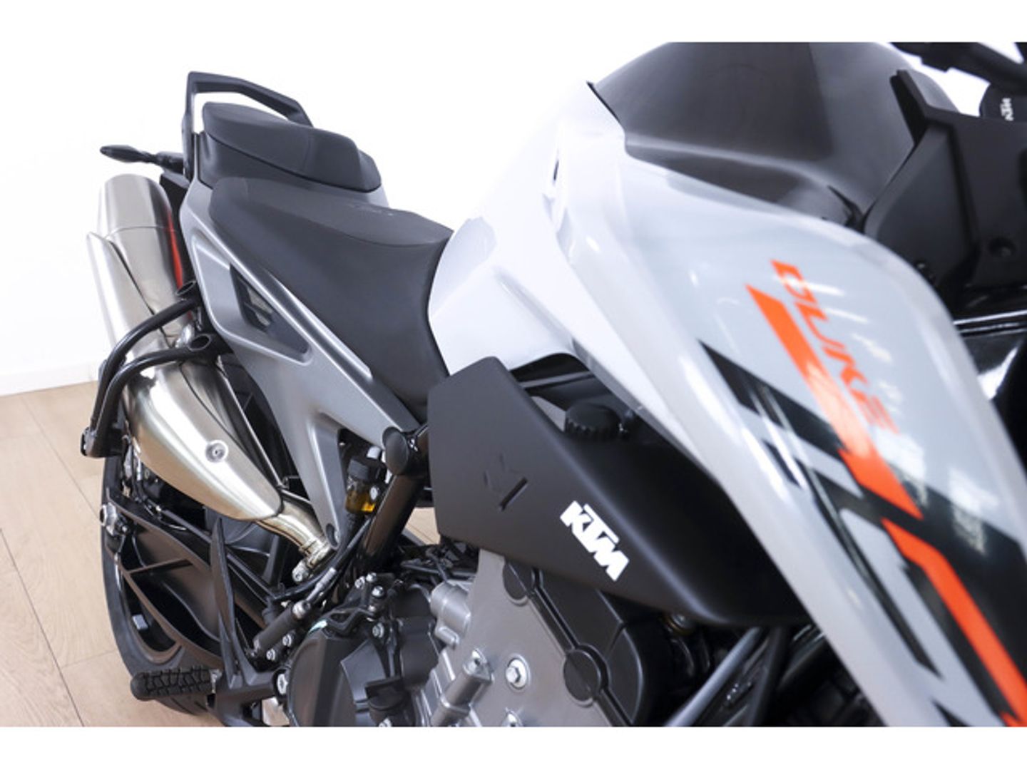 Ktm 790 Duke L