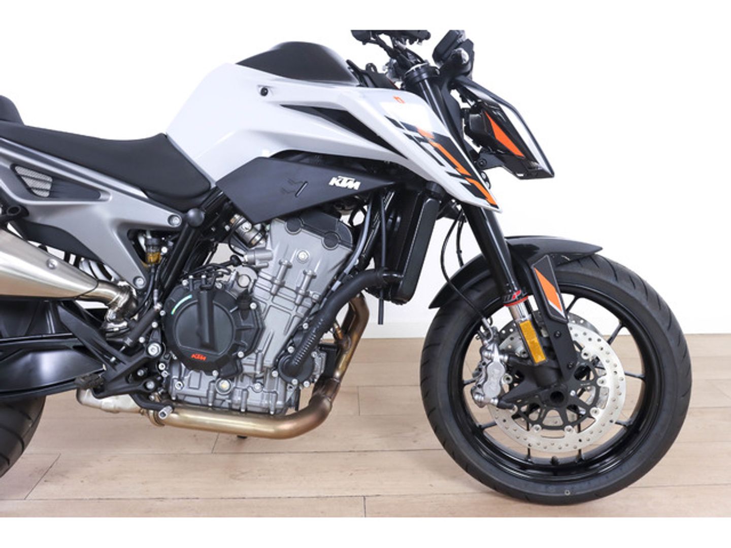 Ktm 790 Duke L