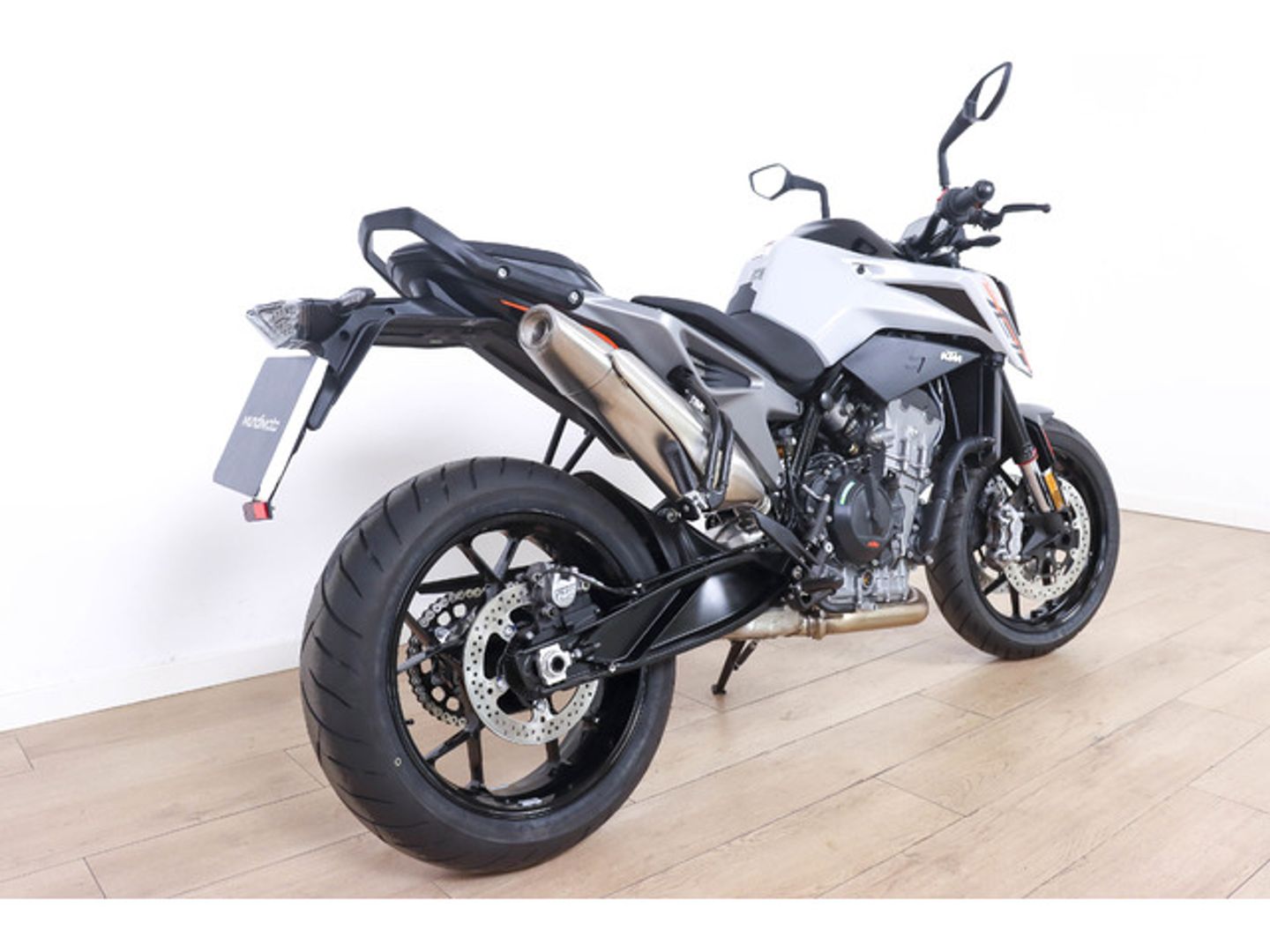 Ktm 790 Duke L