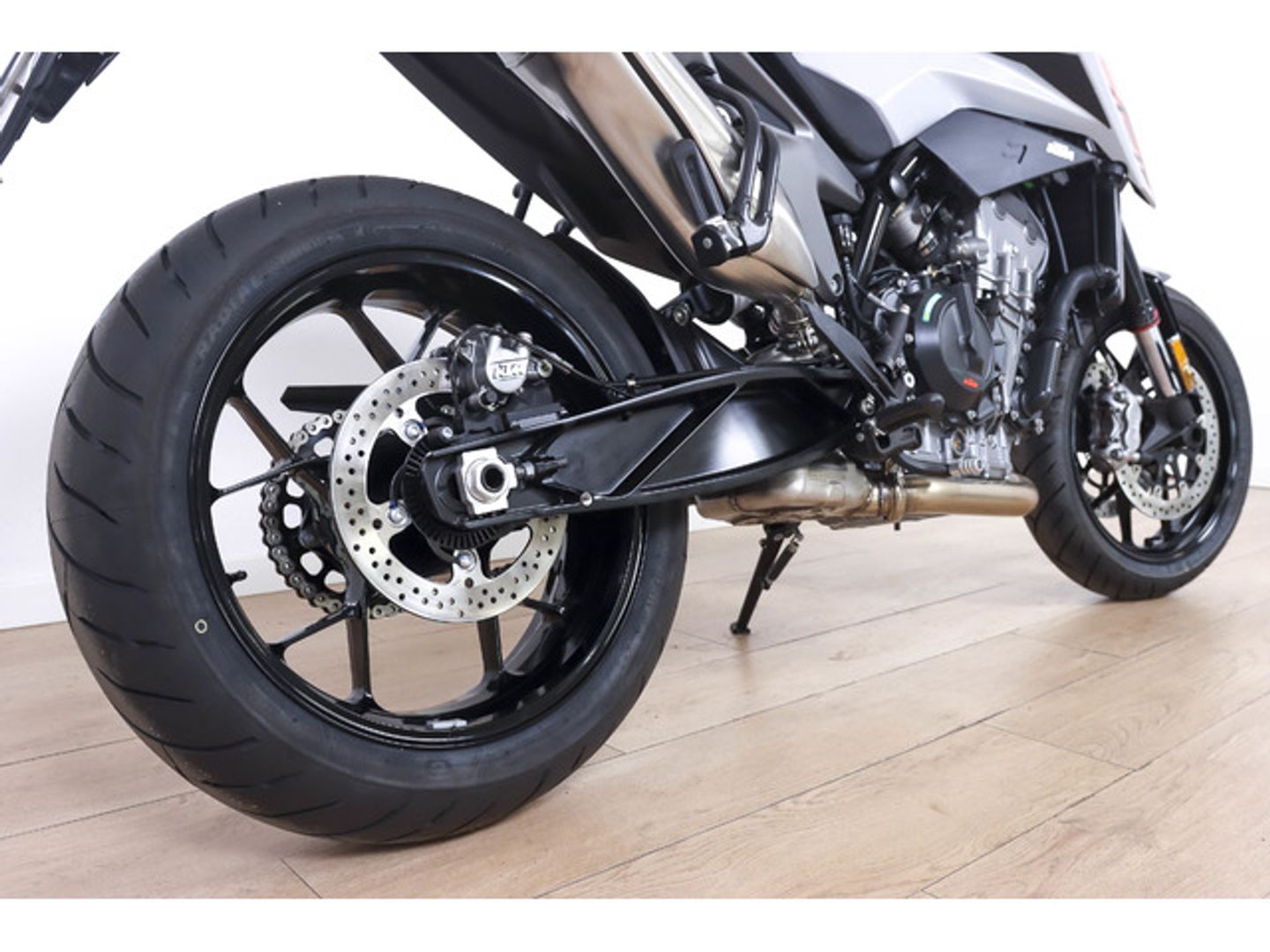 KTM 790 Duke L
