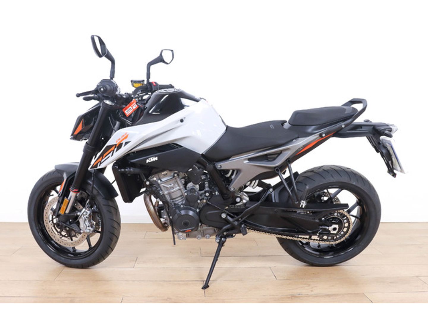 Ktm 790 Duke L