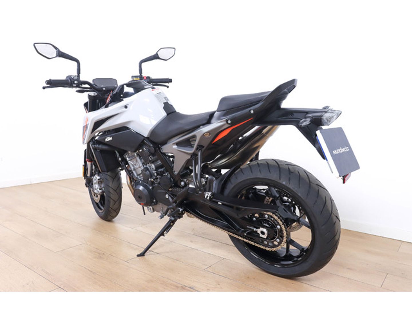 Ktm 790 Duke L