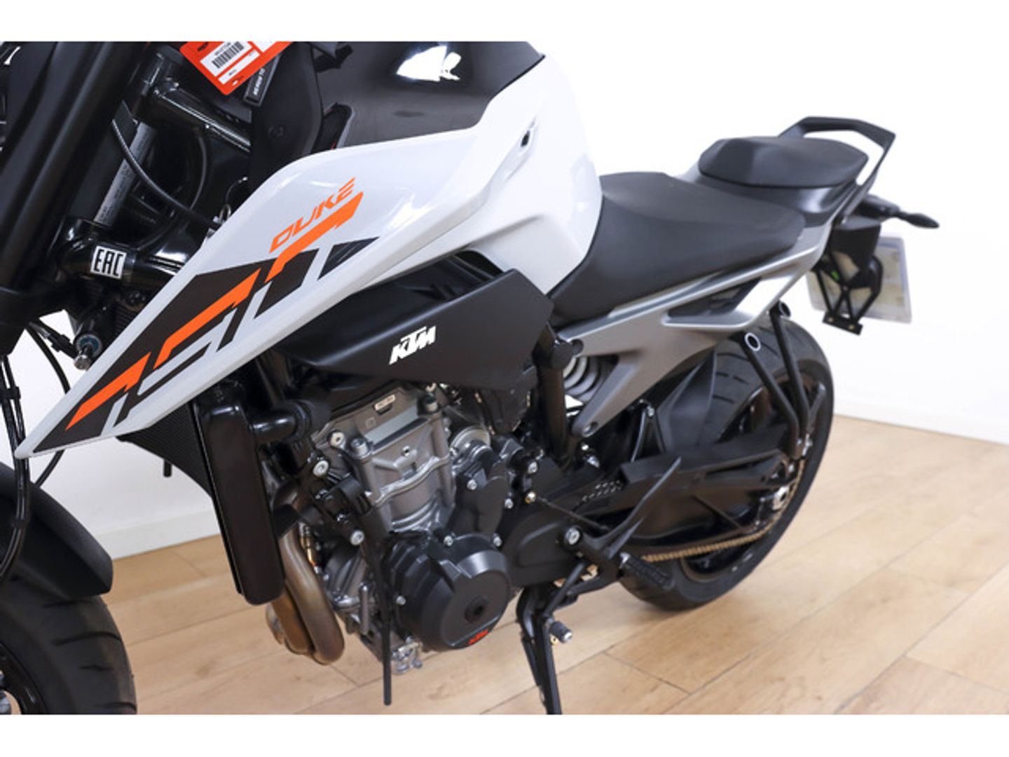 KTM 790 Duke L