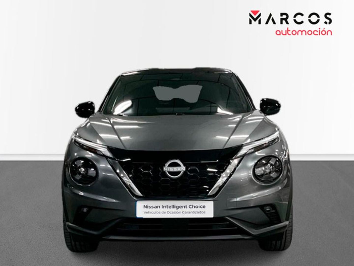 Nissan Juke 1.6 Hybrid