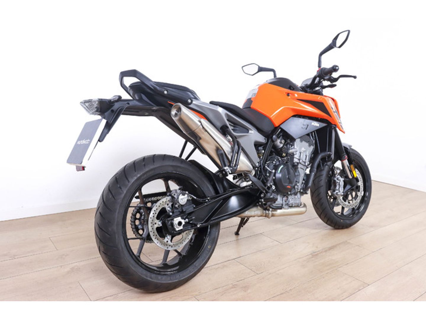 Ktm 790 Duke L