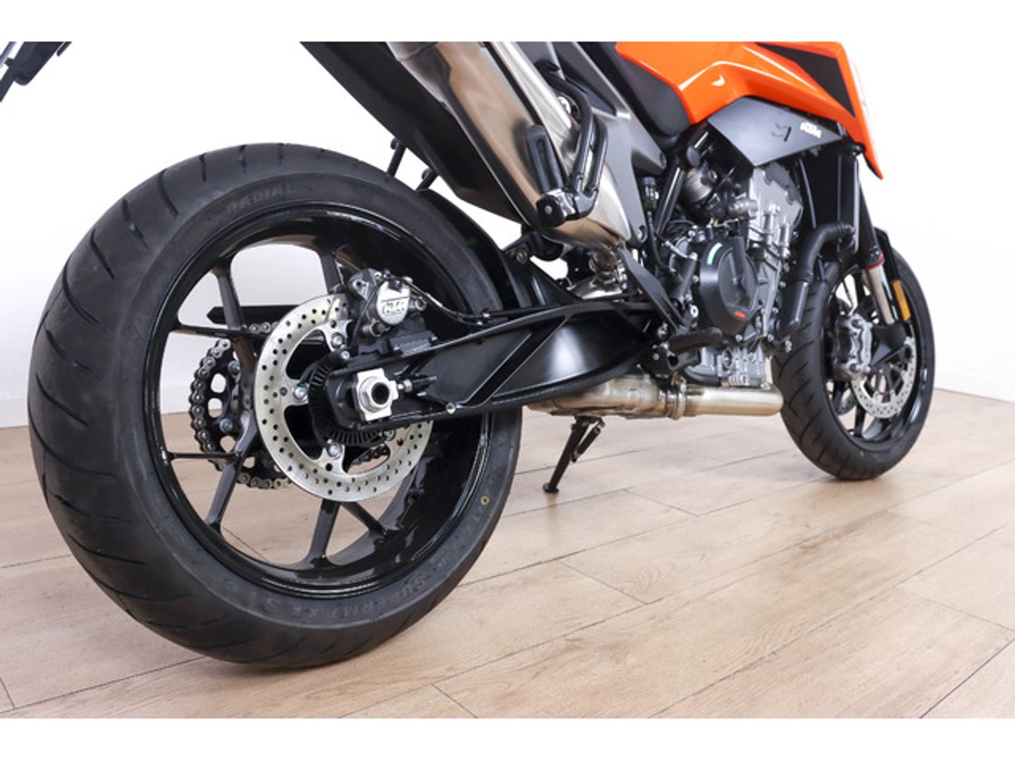 Ktm 790 Duke L