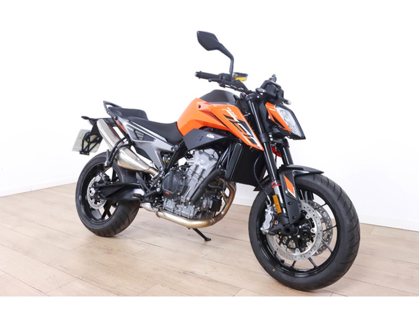 Ktm 790 Duke L