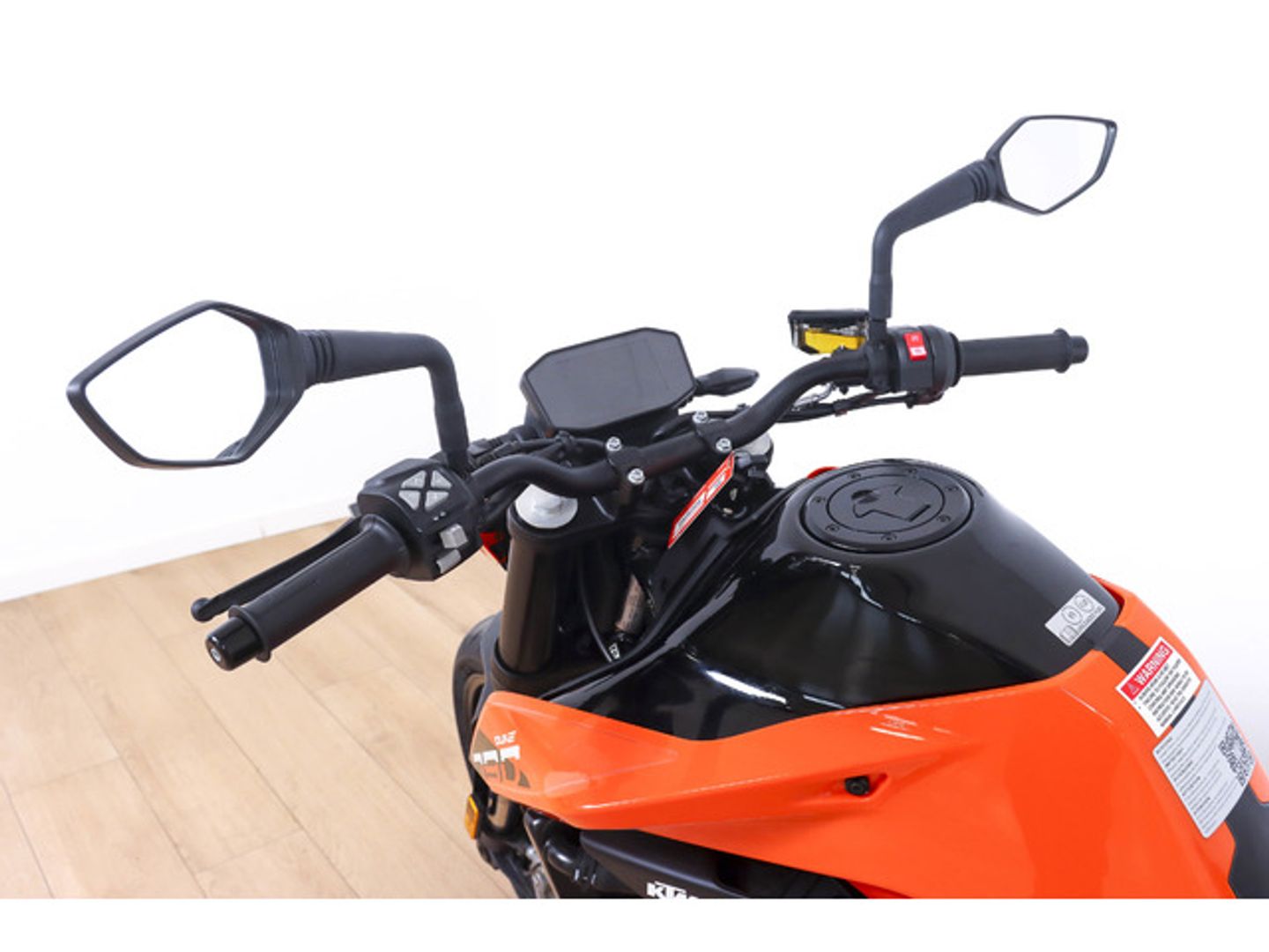 KTM 790 Duke L