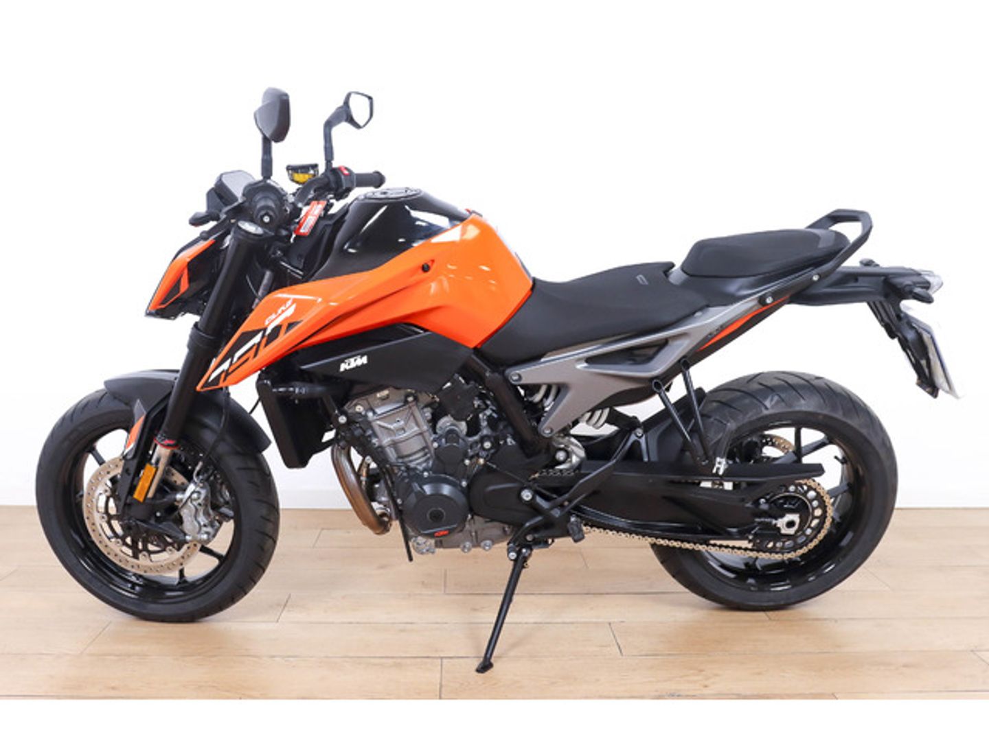 Ktm 790 Duke L