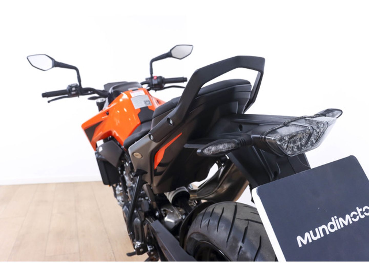 KTM 790 Duke L