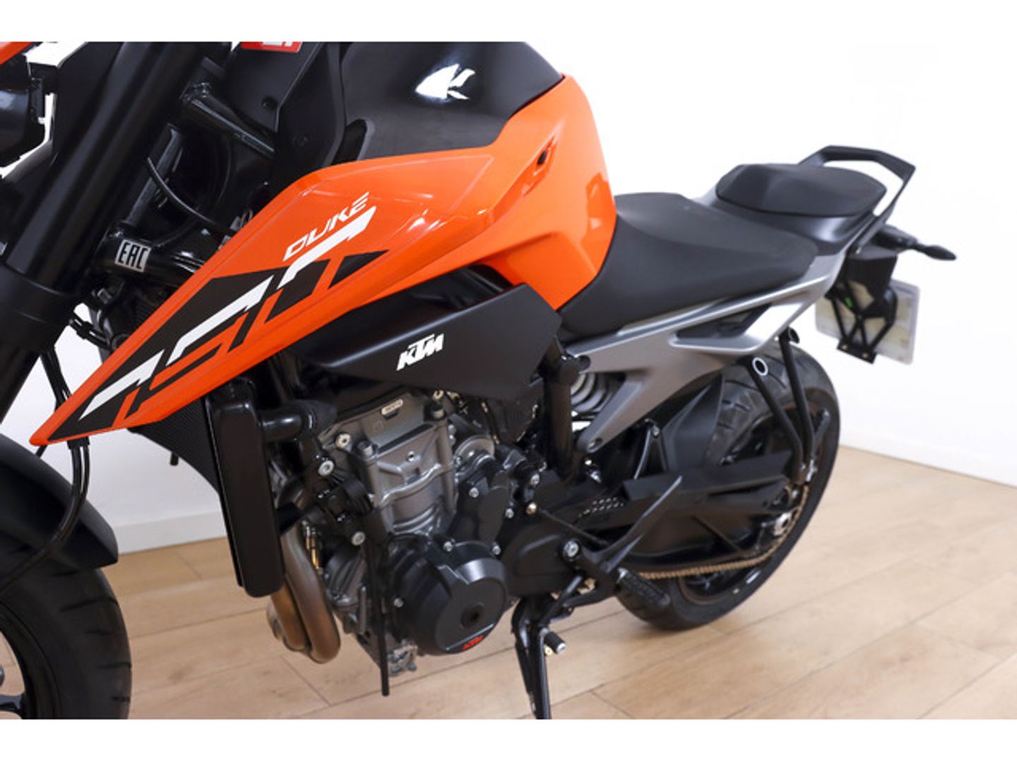 Ktm 790 Duke L