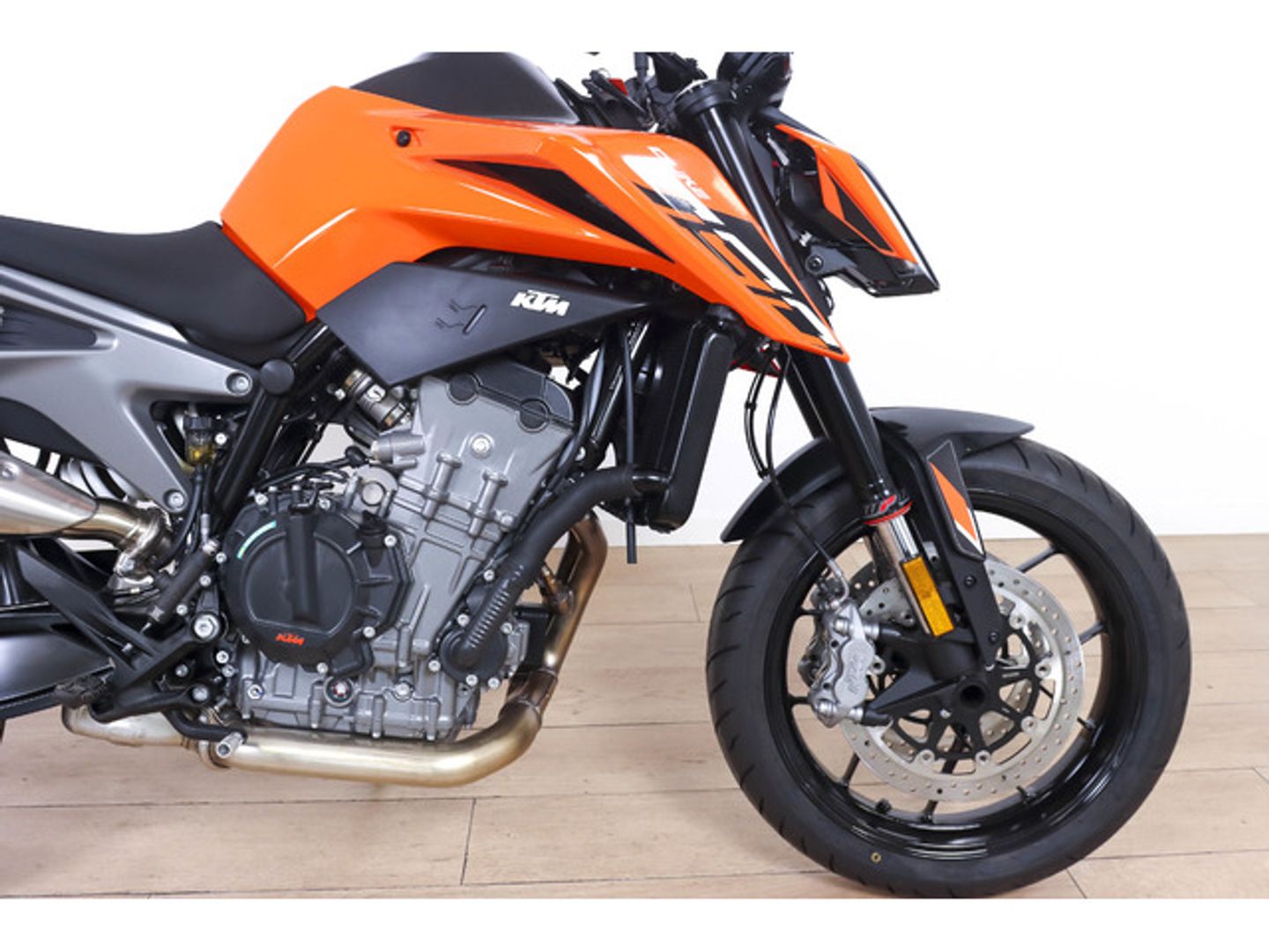 Ktm 790 Duke L