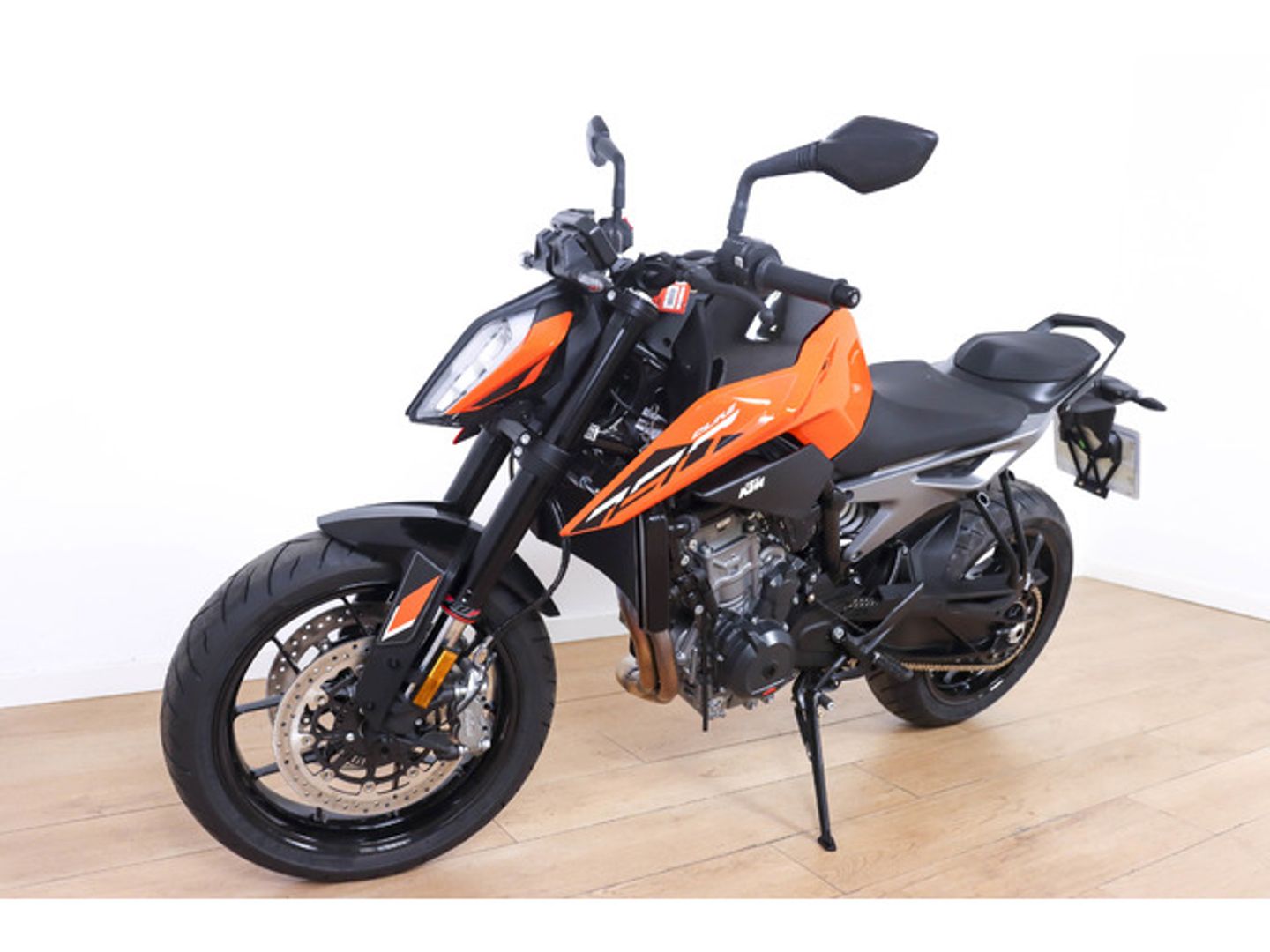 Ktm 790 Duke L