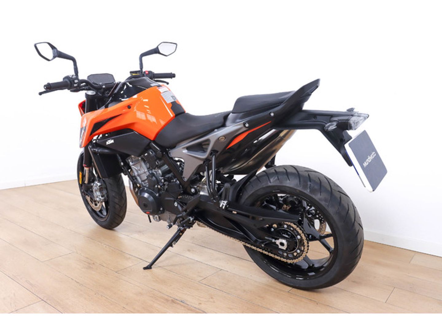 Ktm 790 Duke L