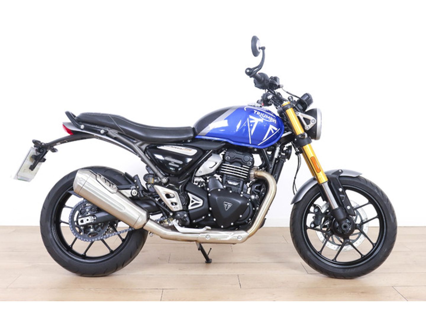 Triumph SPEED 400
