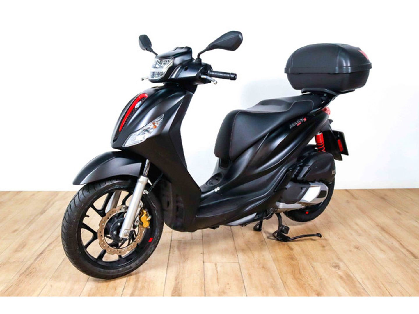 Piaggio MEDLEY 125 S I-GET