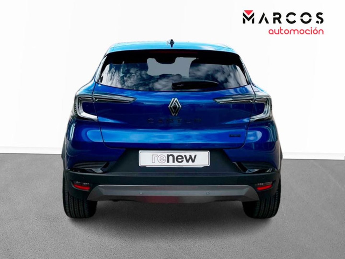 Renault Captur E-Tech 145 Espirit Alpine